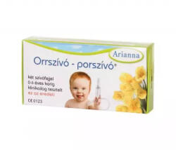 Arianna orrszívó porszívó - kreativjatek