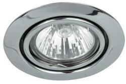 Rábalux , 1092 , Spot relight , Ráépíthető és Beépíthető lámpa , króm , IP20 , GU5.3K (1092)