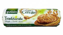 gullón Gabonakeksz GULLON élelmi rostban gazdag 280g (14_00458)