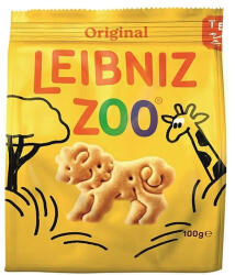 Bahlsen Keksz BAHLSEN Zoo vajas 100g (14_02292)