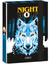 Ars Una Ars Una: Nightwolf farkas mintás füzetbox A/5 (50862573)