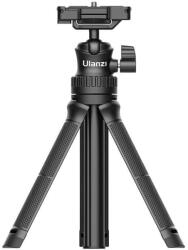 Ulanzi MT-34 asztali állvány, selfie bot, beépített telefontartó adapterrel