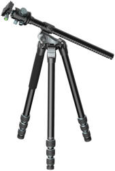Ulanzi MT-59 állvány, elforgató középoszloppal, 176cm magasság, 15kg teherbírás, alu, arca swiss