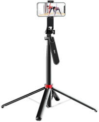 Ulanzi MA09 selfie állvány, monopod telefonokhoz, bluetooth kioldó, 180cm max magasság