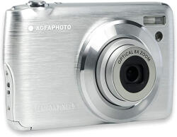 AgfaPhoto Agfa DC8200 kompakt digitális fényképezőgép, ezüst