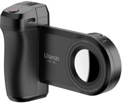 Ulanzi M032GBB1 MA35 MagSafe és univerzális markolat, bluetooth kioldó