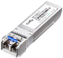 CUDY SFP modul - SM10GSA-10 - SFP+, 10Gbps, LC SMF, 10KM 1310nm (SM10GSA-10)