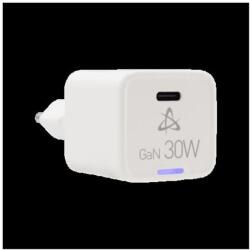 SBOX HC-30 Type-C 30W GAN HÁLÓZATI TÖLTŐ 30W (SBOX HC-30) - digitalgo