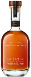 Woodford Reserve Res. Batch 124, 7 Proof 0, 7l 62, 35% (0, 7 L)
