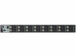 ATEN 16-Port USB HDMI/Audio KVM Switch (CS17916-AT-G) - oneclick