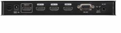 ATEN VS481C 4-Port True 4K HDMI Switch (VS481C) - oneclick