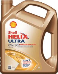 Shell Helix Ultra Professional AP-L 0W-30 5 l