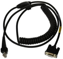Honeywell CBL-020-300-C00-02 soros kábel Fekete 3 M DB-9 (CBL-020-300-C00-02)