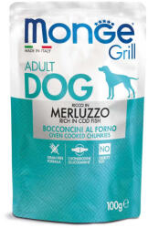 Monge Grill Adult Codfish 24x100 g