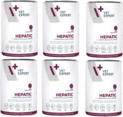 VetExpert 4T Veterinary Diet Hepatic 6x400 g