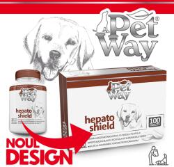 PetWay Hepato Shield 100 tablete