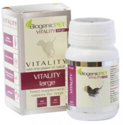 BiogenicPet Vitality Large 60 tablete