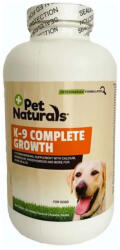 Pet Naturals K-9 Complete Growth 120 tablete