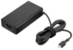 Lenovo 4X21M37469 áramátalakító és inverter Beltéri 100 W Fekete (4X21M37469) (4X21M37469)