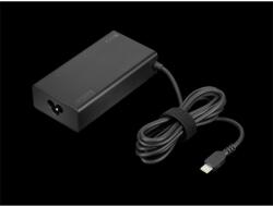 Lenovo 4X21M37469 áramátalakító és inverter Beltéri 100 W Fekete (4X21M37469)