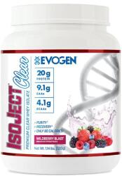 Evogen Nutrition IsoJect Clear 520 g