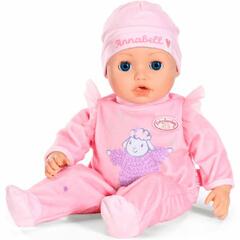 Zapf Creation Baby Annabell - Interaktív Annabell baba (706626) (706626)