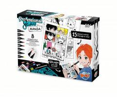 Buki 5439 Manga rajzkészlet (5439)