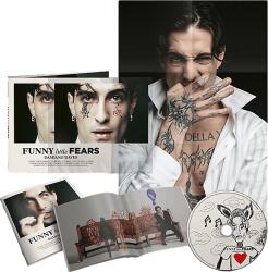 Sony Music Damiano David - Funny Little Fears (Deluxe Edition) (Digisleeve) (CD) (B6F9454)