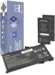 mitsu akkumulátor HP Omenhez, 3400 mAh, 11, 55 V, fekete (5BM737-BC/HP-15NXT)