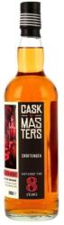 Croftengea 8 éves BNS Cask Masters whisky (0, 7L / 57, 9%) - goodspirit