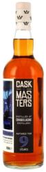 Craigellachie 9 éves BNS Cask Masters whisky (0, 7L / 48, 1%) - goodspirit