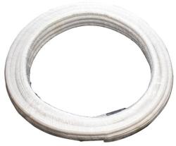  LEEDS PIPE RÉZCSŐ 6x1 mm SZIGETELT, 25 m/tekercs 1/4 (KRÉZ6114) - meleget