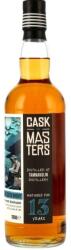 Tamnavulin 13 éves BNS Cask Masters Tokaji Cask Finish whisky (0, 7L / 54, 9%) - goodspirit