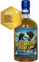  Inchmurrin 10 éves BNS Whisky Heroes Deep Creatures of the Lake whisky (0, 7L / 58, 1%) - goodspirit