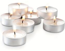 SDEPOT Pirula gyertya készlet, SDEPOT®, 300 darab, égési idő 3 óra, fehér (SET3_LUMANARI_PASTILA)