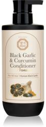 Daeng Gi Meo Ri Black Garlic & Curcumin Treatment balsam de îngrijire pentru cresterea densitatii parului si protectie impotriva ruperii 500 ml