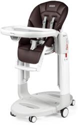 Peg Perego Tatamia Follow Me 3 az 1-ben etetőszék, 0-15 kg, Barna (IH02000001BL57)