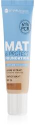 Bell Hypoallergenic tartós matt alapozó SPF 25 árnyalat 08 Espresso 30 g