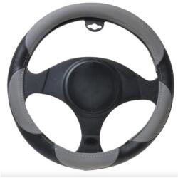 AUTOMAX Kormányvédõ 37-39 cm fekete/szürke (5531) - aruhaz