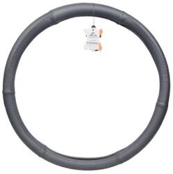 Automax Kormányvédõ 44-46 cm fekete/bõr (8715)