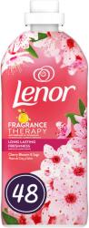 Lenor öblítő, Fragrance Therapy Cherry Blossom, 1.2L, 48 mosás