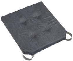 BellaTEX Ulla 620/047, sima, 40 × 40 cm, grafit (10402)