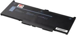 T6 Power Dell Latitude 5300, 7300, 7400, 7900 mAh, 60 Wh, 4 cellás, Li-pol (NBDE0198)