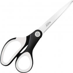 Leitz WOW titán irodai olló 205mm fekete-fehér (53192095) (53192095)