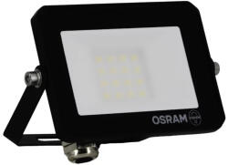 OSRAM reflektor 10W 900lm, 3000 K, IP65 fekete (Eco Floodlight) (4099854489365)