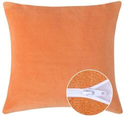 BellaTEX MIKRO egyszínű - 40 × 40 cm - UNI lazac (6510)