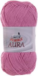 VLNIKA Aura Kötőfonal, 100 g, 912 rózsaszín (13005)