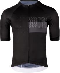 Force Sway rövid ujjú mez, fekete 5XL (90011965-5XL)