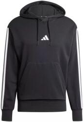 Adidas Férfi pulcsi, adidas, M 3S FT HD, fekete, XL méret (3441985-XL)