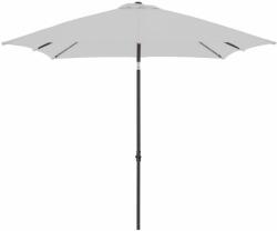 Derby TS Basic Push Up 210 × 210 cm, szürke (452582827)